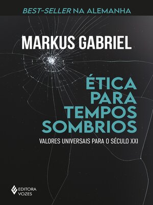 cover image of Ética para tempos sombrios